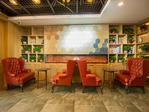 James Joyce Coffetel Harbin Central Street - Image 3