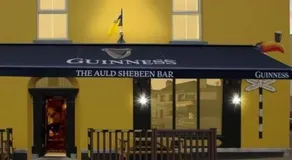 The Canalside B&B at The Auld Shebeen Bar - Image 4