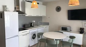 Résidence Marina di Bravone - appartement 4 personnes Vue Mer 1er étage N192 - Image 3