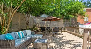 Contemporary Lux Pad Patio - Image 5