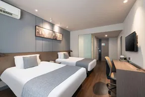Jinjiang Inn Pinshang Tianjin Dongli Development Area Branch - Image 2