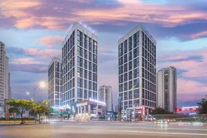 Shiyue Hotel (Original Works of Yibin West District) - Image 5