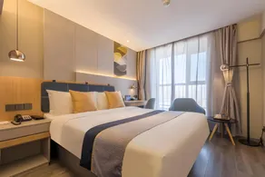 Home Inn Style Beijing Mudanyuan Metro Station - Image 5