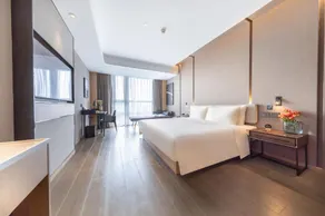 Atour Hotel Nanjing Software Avenue Metro Station - Image 2