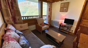 Apartment Les Menuires, 1 Bedroom, 4 Persons - Image 2