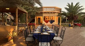 Oasis Tilogui-Luxury Hotel Restaurant and Desert Excursions In Zagora - Image 3