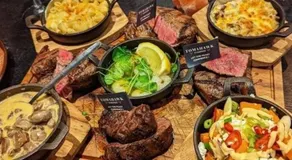 Fuego Steakhouse and Tapas -Tomahawk Potto - Image 4