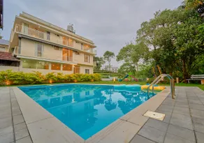 Glen Castle Vagamon Pool Resort by VOYE HOMES - Image 2