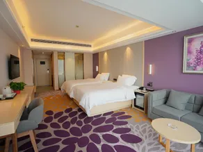 Lavande Hotels· Yueyang Linxiang Zhongfa - Image 2
