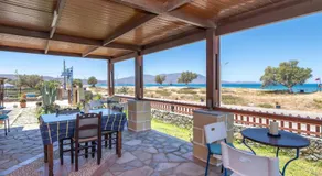 Drapanias BeachFront Apartments - Marinakis - Image 4