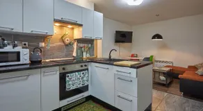 Chalupa u rybára s Wellness a detským ihriskom - Image 5