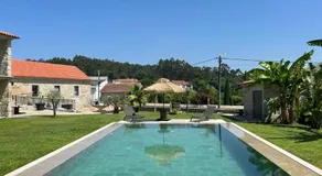 Paços do Douro, Chambre privée avec piscine - Image 3