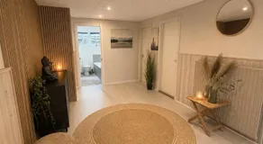 Hyggeligt Værelse med fælles opholdsrum og toilet - Image 3