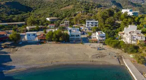 Beach Front Condo South Crete - Image 2