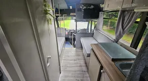 Retro Camper Hire , RV Rental , Drive around Ireland, Insurance included - Image 5