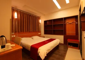 Thank Hotel Shandong Qingdao Development Zone Middle Changjiang Road District Government - Image 3