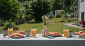 Alpino STAY Geräumige Ferienwohnung am Alpsee mit Garten - Image 4