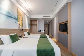 Green Tree Inn Zhejiang Shaoxing East Station - Image 2