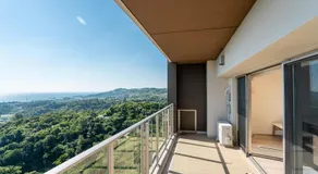 Ocean View& Bath room with 70m2 and more at 12F モンドミオ沖縄 - Image 4