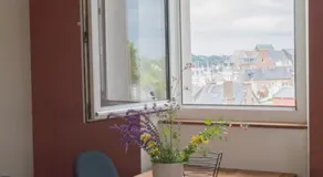 Appartement de 60m2 à 2 pas du port de Paimpol - Image 5