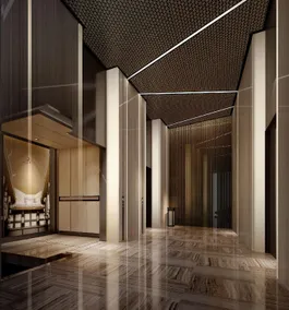 YULUXE Hotel Chengdu - Image 4