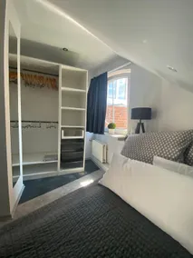 Appartement, schöne Single Wohnung, große Terresse - Image 5