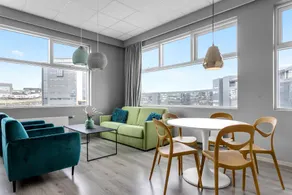 Icelandic Apartments-Beautiful Superior studio - Image 3