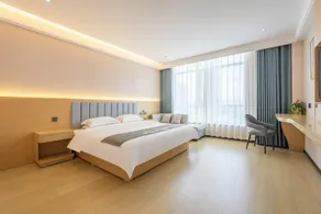 Tianyue Hotel (Chengbei Wuyue Plaza Branch) - Image 2