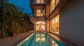 Bianco Villa by VEO, StayVista - 4BHK with Jacuzzi & Private Pool - Image 4
