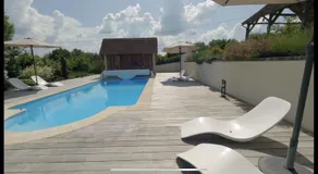 Le Clos des Buis Chambre d'Hôtes Côté Cour - Image 5