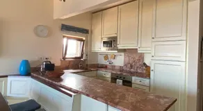 Agréable maison de vacances entièrement équipée avec internet haut débit et terrasse | Vue mer | À côté de la plage | Avec animaux bienvenus - Image 3