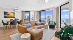 Sky High 2BR Ocean view Retreat - Image 3