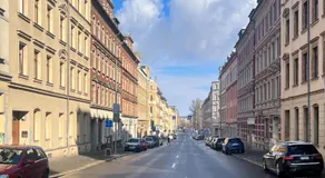 Stylisches Design Apartment - Zentrum Chemnitz - mit Parking - 2 Schlafzimmer - Homeoffice - WLAN und TV - Waschmaschine - 500m zum HBF - Paare - Geschaeftsreisende - Messe - Workation - Image 5