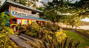 Kurma Eco Beach Lodge - Image 4