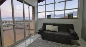 Studio Duplex Luxo - Vista infinita - Churrasqueira Varanda- Privacidade - Image 4