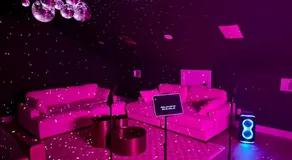 Karaoke Billiards PingPong Air Hockey & Rooftop Soccer Field - Image 3