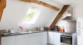 Duplex de charme dans résidence avec piscine 5 mn Amboise - Image 4