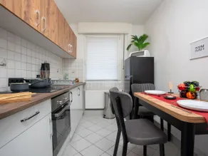 Livemore24 - Apartment 1 in Herten West WLAN - Smart-TV - 24-7 Check-in und Küche - Image 4