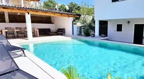 Mare`s Private House 1st floor with Pool - Image 5