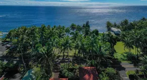 The Bali House and Cottage at Kehena Beach Hawaii - Image 3