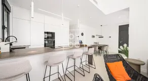 Sierra y Sal - designer villa, heated saltwater pool, mountain and sea views - by OYOOSTAYS - Image 3