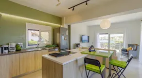 Elaia's Modern Villa - Panoramic Sea View - Image 5