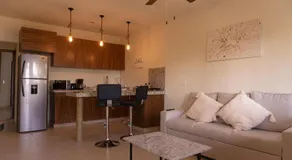 Seuia Departamentos con alberca a pasos del lago - Image 2