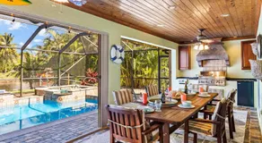 Villa avec 3 chambres à coucher pour 8 personnes - Image 3