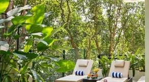 5BHK Lux Villa by Goaquarters Pool Butler Siolim - Image 5