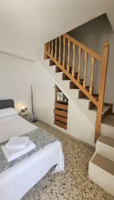 Amazing Mykonos Town Maisonette with Roof Garden - Image 2