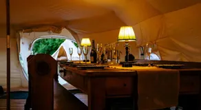 Luxury Glamping Retreat in Battle - Image 3