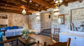 Laga1577 Traditional Stonehouse Villa - Image 4