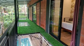 Cozy 3 BHK PoolVilla near Nagerhole National park. - Image 5
