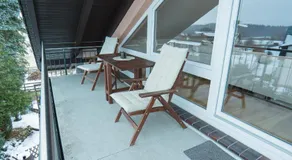 MaMa-Apartments - Netflix, Balkon, Arbeitsplatz, WIFI, Waschmaschine, familienfreundlich, kostenloser Parkplatz - 125 qm - Image 5